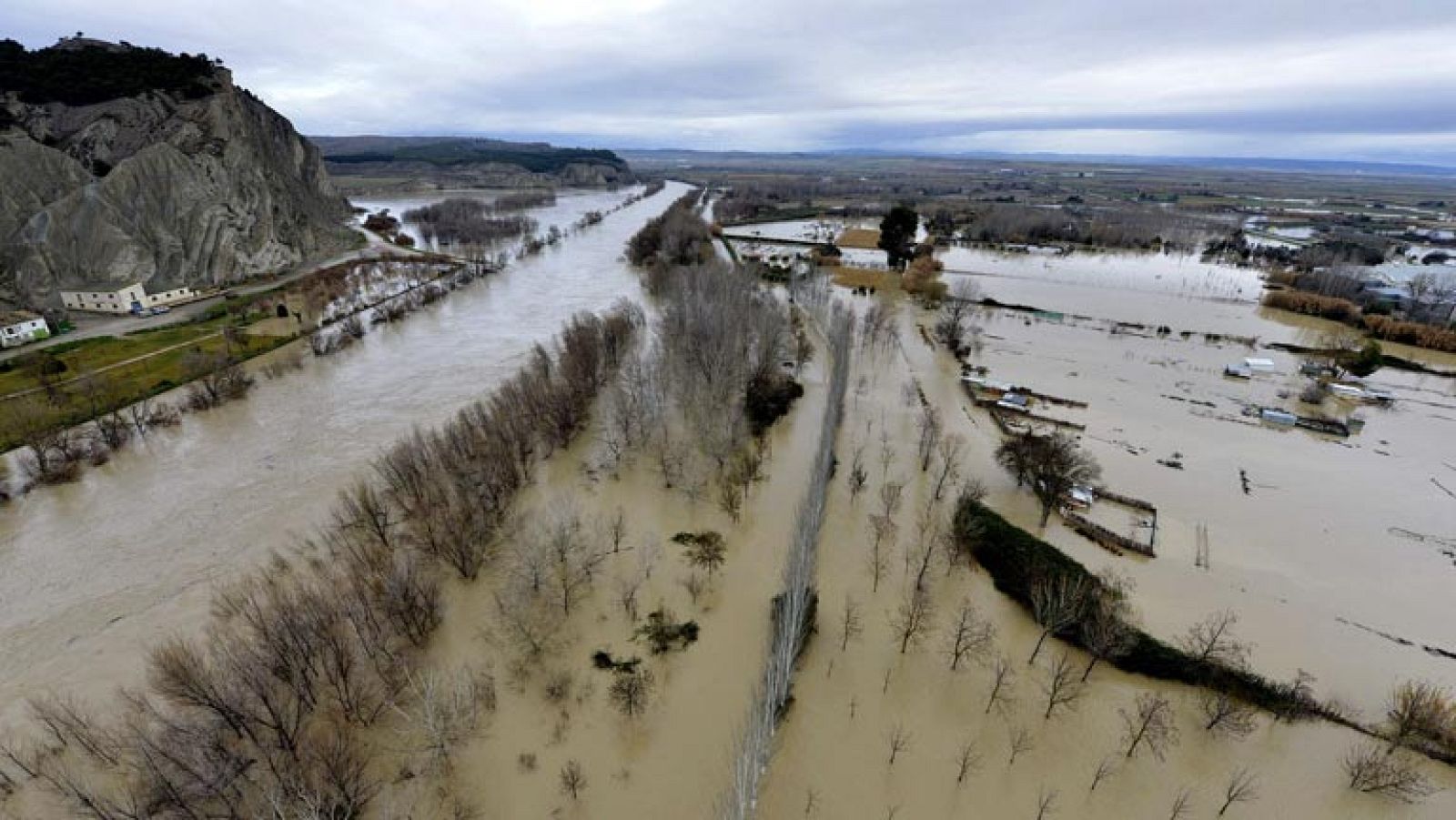 Telediario Matinal en cuatro minutos - 22/01/2013