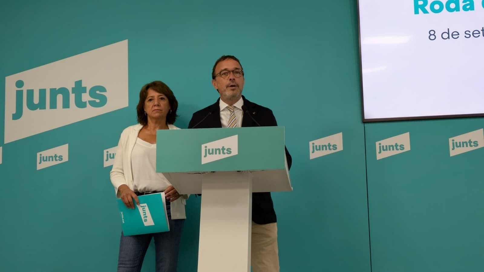Junts insiste en su rechazo a la reducción de la jornada laboral - Informativo 24h | Ver