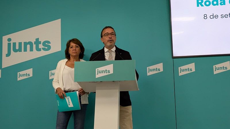 Junts insiste en su rechazo a la reducción de la jornada laboral - Informativo 24h | Ver