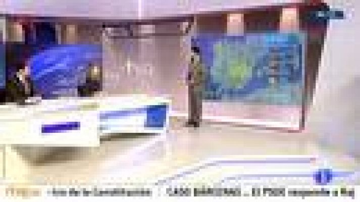 El tiempo - Avisos por viento en el norte