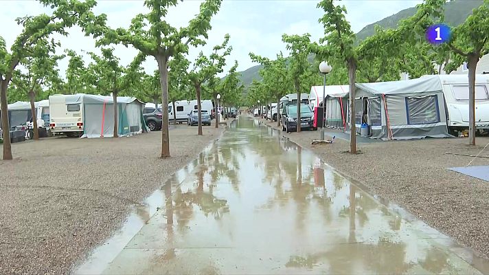 L'Informatiu - Nou decret per protegir els càmpings en zones inundables
