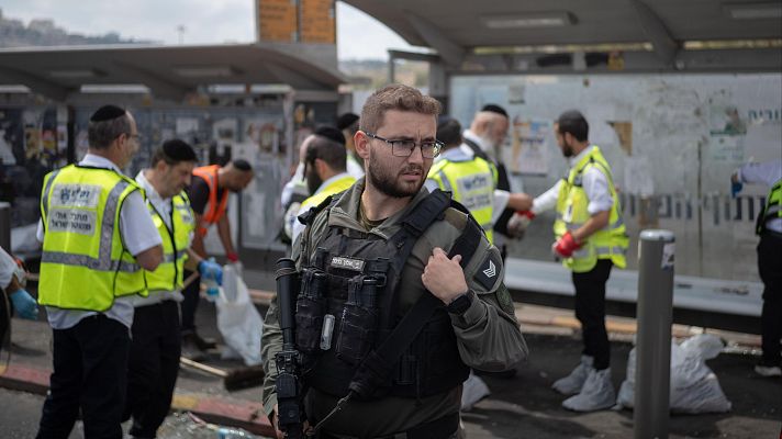 Telediario 1 - Telediario 1 en 4' - 08/09/25