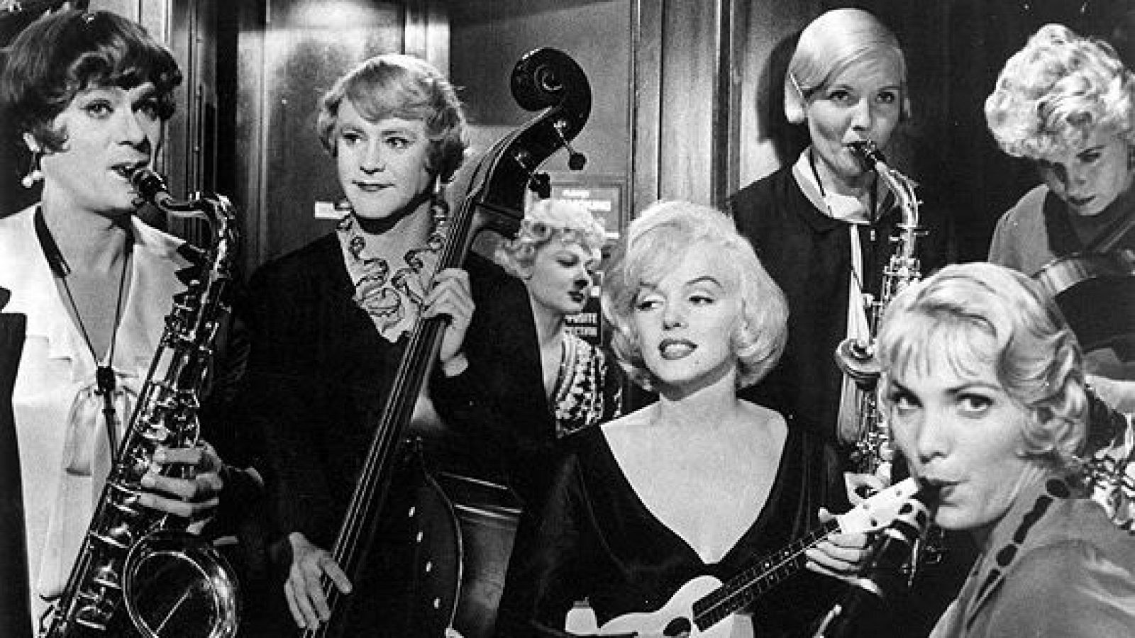 Qué grande es el cine - Con faldas y a lo loco - ¡Qué grande es el cine! | Ver