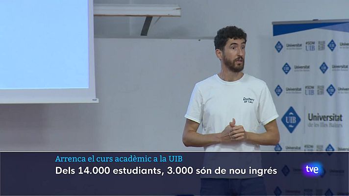 Informatiu Balear - Informatiu Balear 2 - 08/09/25