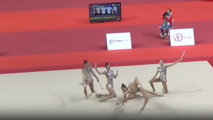 Telediario 1 - Deporte y trastornos de conducta alimentaria: el 78% de los casos afecta a las mujeres