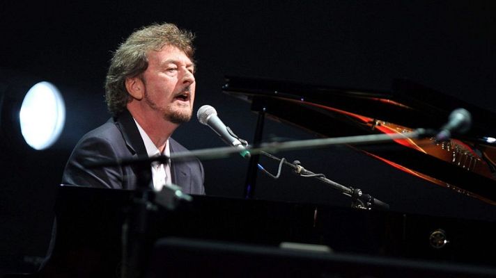 Telediario 1 - Muere Rick Davies, fundador y cantante de Supertramp