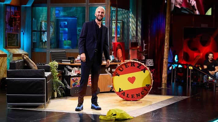 La Revuelta - Primera novedad de la temporada, un nuevo "lololo"