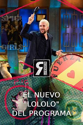 Primera novedad de la temporada, un nuevo "lololo"
