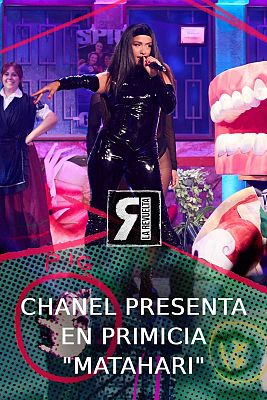 Chanel presenta "Matahari" en primicia