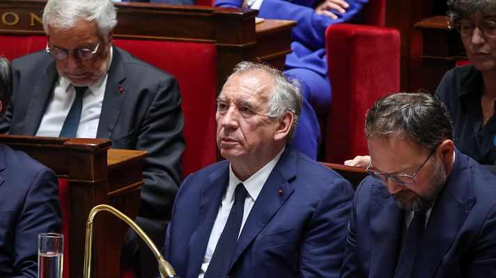 Informativo 24h - Cae el gobierno de Bayrou tras perder la votación de su moción de confianza