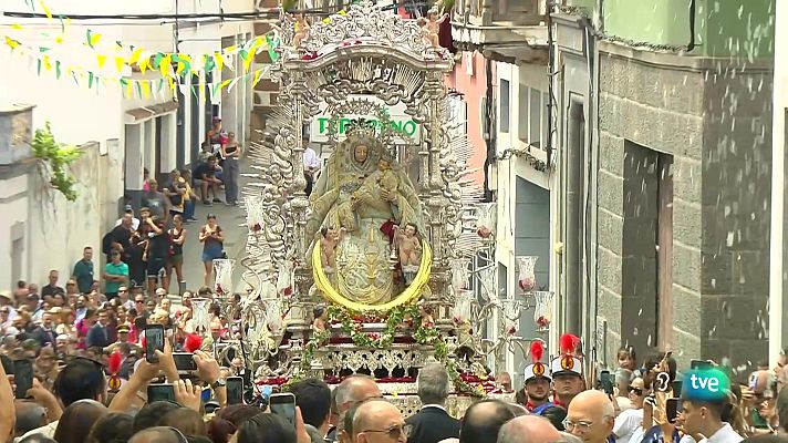 Telecanarias - Telecanarias Tarde - 08/09/2025