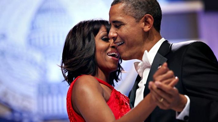  - Baile de Barack y Michelle Obama
