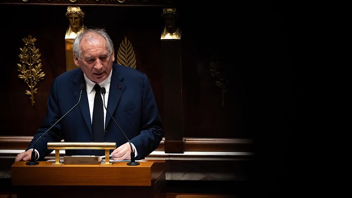 Telediario 2 - Telediario 2 en 4' - 08/09/25