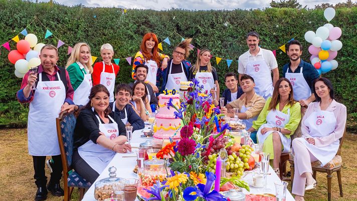 MasterChef - Así es la cabecera oficial de MasterChef Celebrity 10