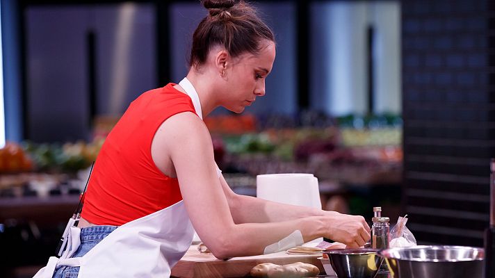 MasterChef - Masi: "Yo lo que quiero es conocerme a mí, estar tranquila y curarme"