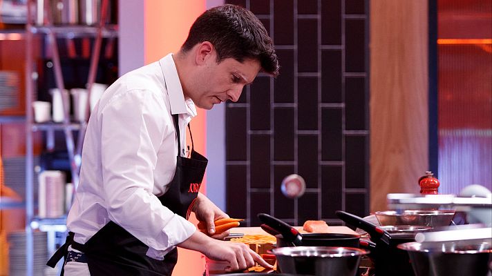 MasterChef - Jorge Luengo revoluciona MasterChef Celebrity 10