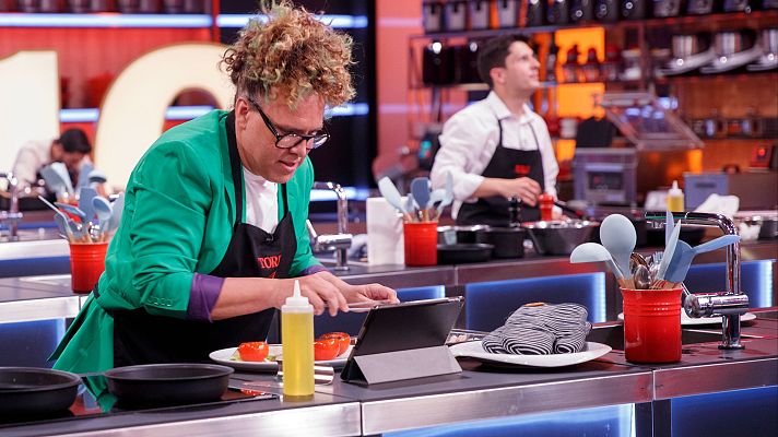 MasterChef - Torito abre su corazón en MasterChef