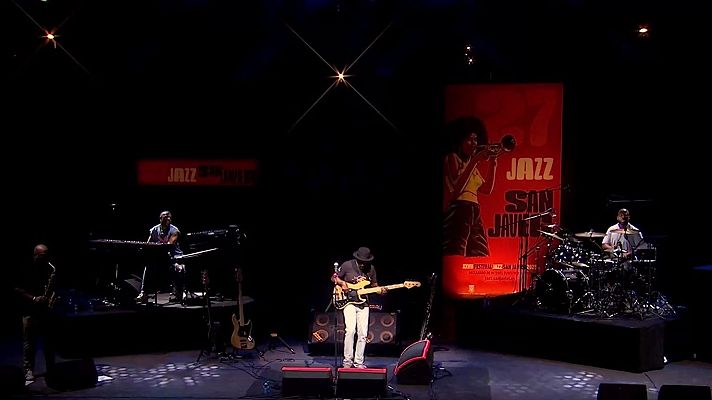 Festivales de verano de La 2 - 27º Jazz San Javier: Marcus Miller