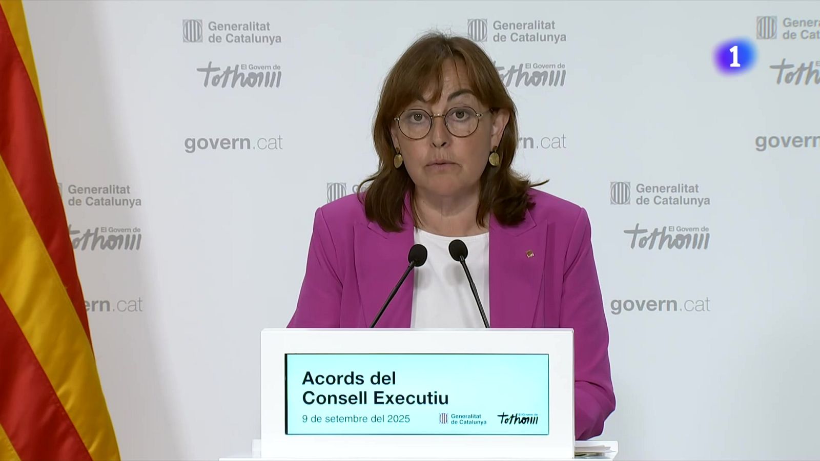 Govern, Renfe i Adif acorden mesures urgents per Rodalies