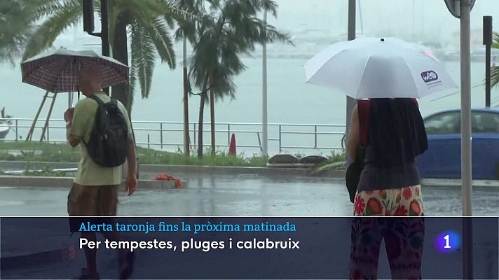 Informatiu Balear - Informatiu Balear en 2' - 09/09/25