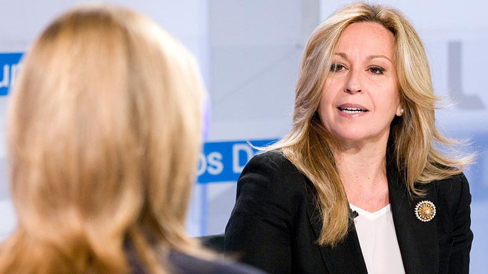 Trinidad Jiménez: "No servirá de nada la auditoría del PP. Hay que buscar en la contabilidad B" - Los desayunos | Ver