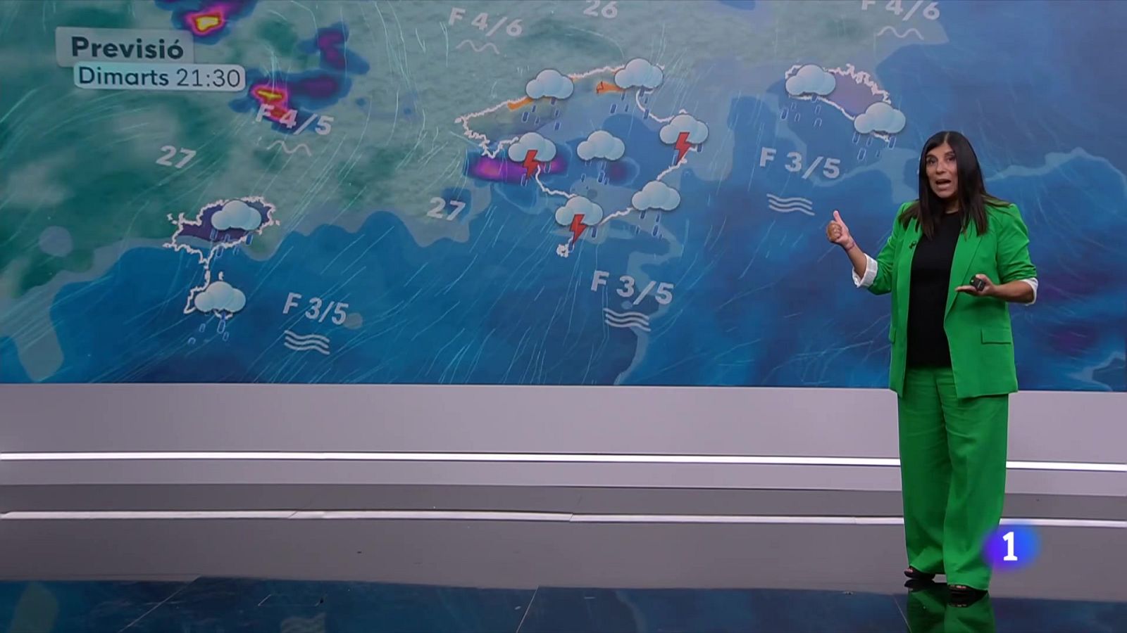 El temps a les Illes Balears - 09/09/25 | Ver