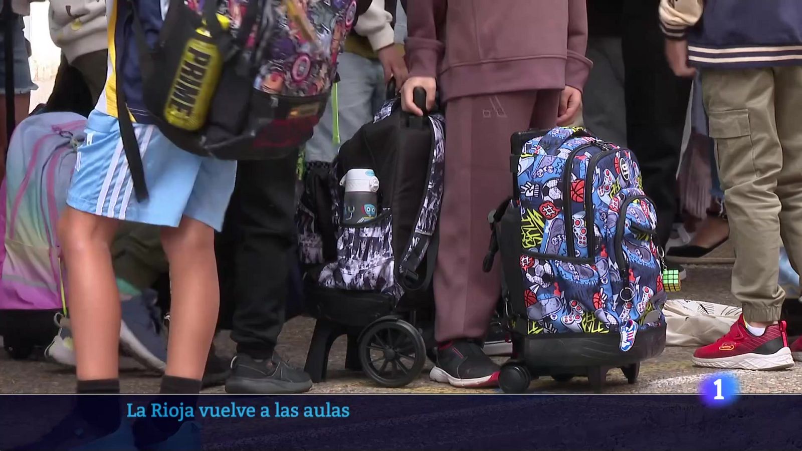 Informativo Telerioja 09-09-2025 Ver ahora | Ver