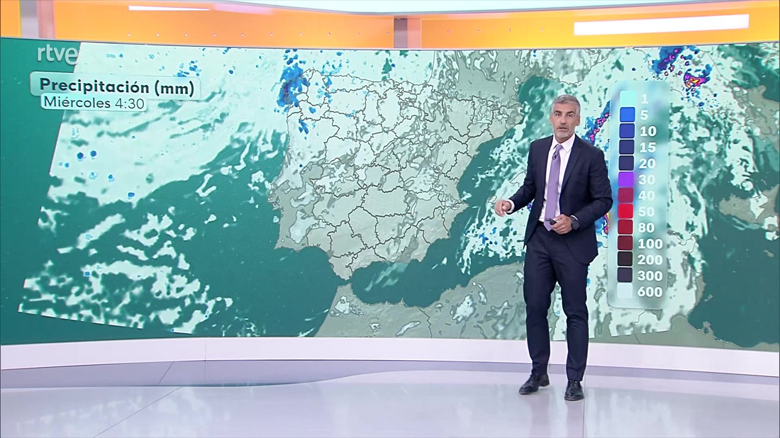 El Tiempo - 09/09/25 - RTVE.es - El tiempo | Ver