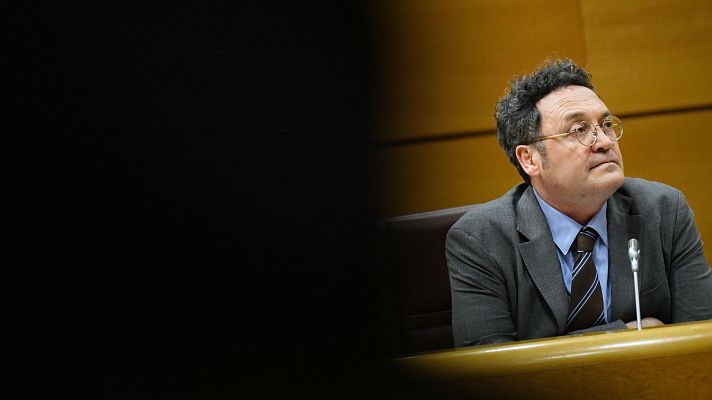 Telediario 1 - Las claves de la causa abierta contra el fiscal general del Estado