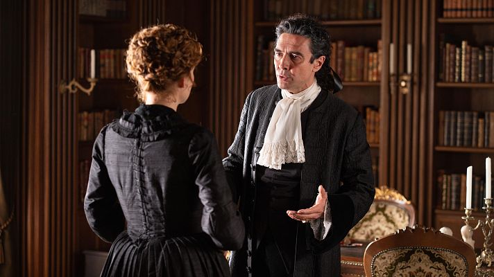 Valle Salvaje - La propuesta de José Luis a Adriana