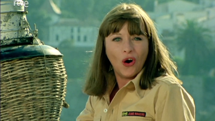 Música en el Archivo de RTVE - Yo canto - Mari Trini