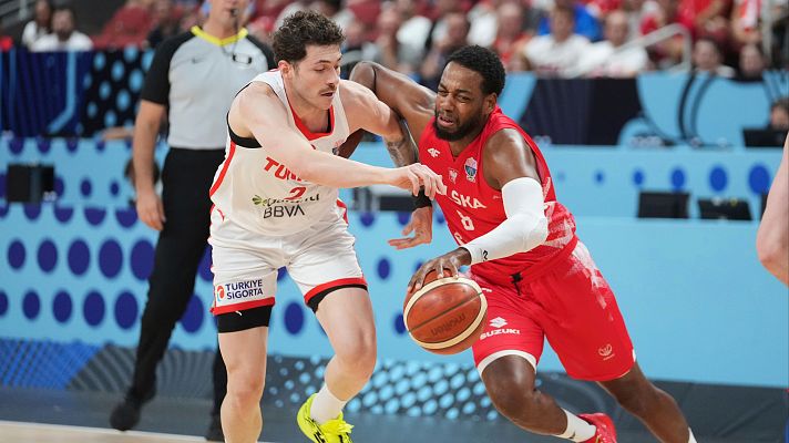 Baloncesto en RTVE - Turquía - Polonia | Mejores momentos