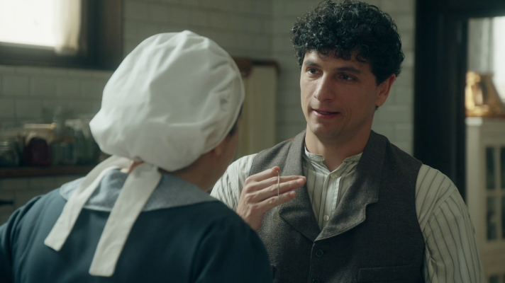 La promesa - Toño y Simona firman la paz definitiva