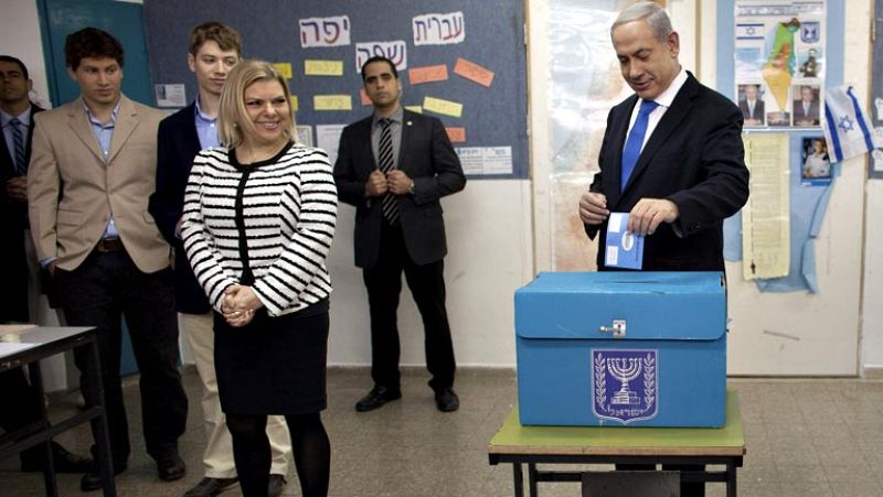 Netanyahu pide el voto a los religiosos moderados el día de las elecciones