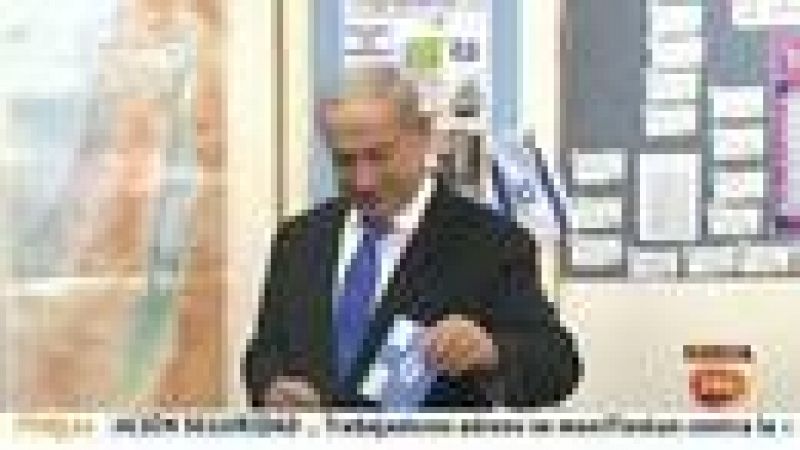 Netanyahu pide el voto a los religiosos moderados el día de las elecciones