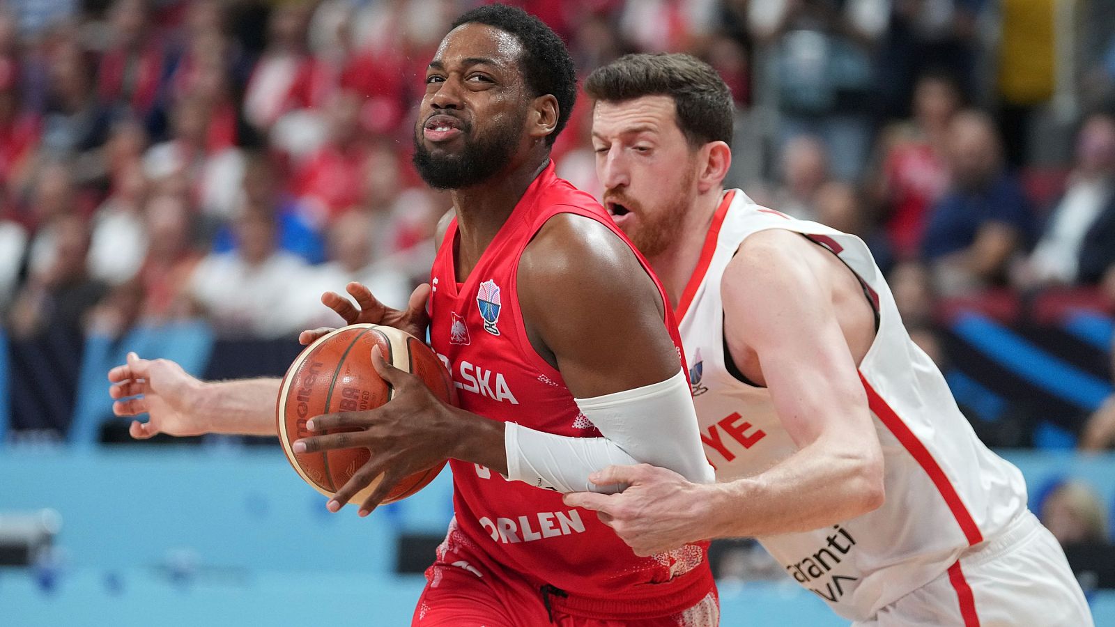 Baloncesto - Campeonato de Europa Masculino: 1/4 final: Turquía - Polonia - Baloncesto en RTVE | Ver
