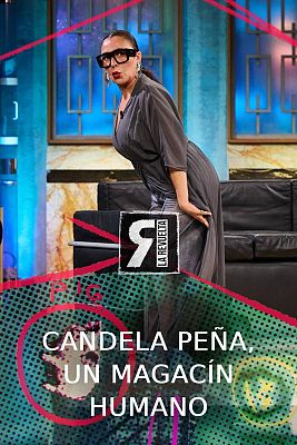 Candela Peña, "experta en peso muerto"