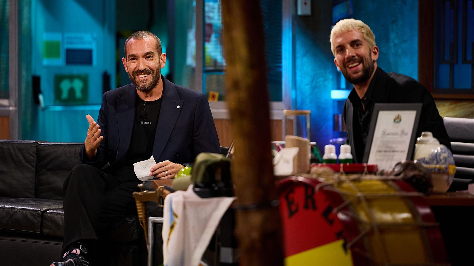 La Revuelta | Ponce trae las novedades de la temporada - La Revuelta | Ver