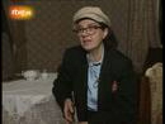 Arxiu TVE Catalunya - Anna Lizaran primer cop directora