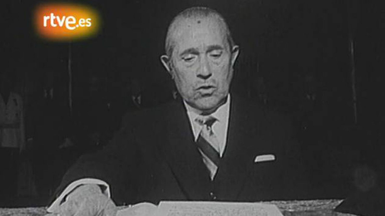 Los años vividos - Cap. 7: Tiempo de protesta