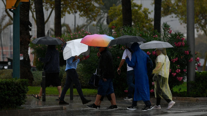 El tiempo - Baleares y Cataluña, en alerta por lluvias