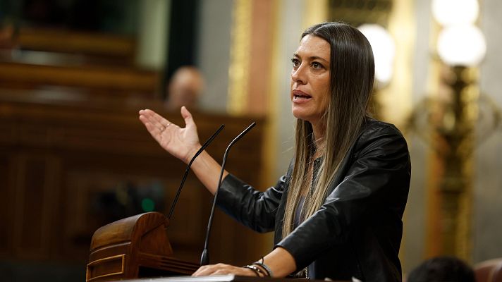 La hora de La 1 - Miriam Nogueras (Junts): "Reducción de la jornada laboral sí, pero así no"