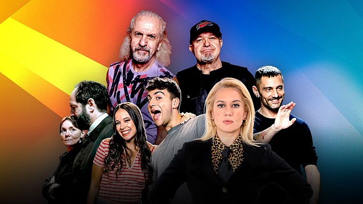 Otros programas - Estos son los estrenos de RTVE Play para la nueva temporada