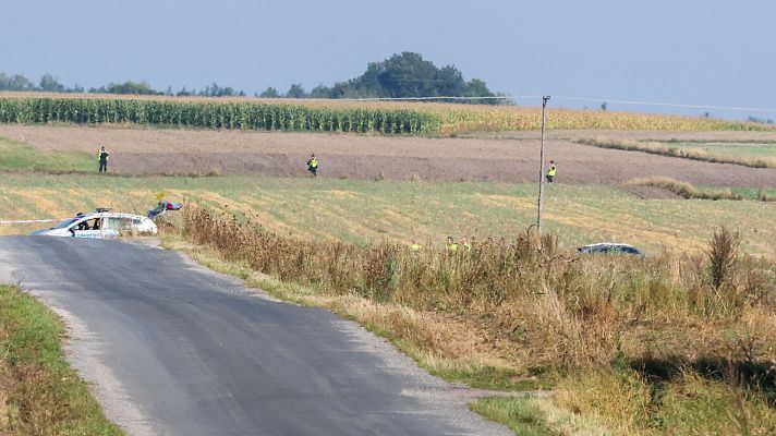  - Polonia derriba varios drones rusos tras "una violación sin precedentes" de su espacio aéreo