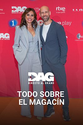  - Marta Flich y Gonzalo Miró nos presentan 'Directo al grano'