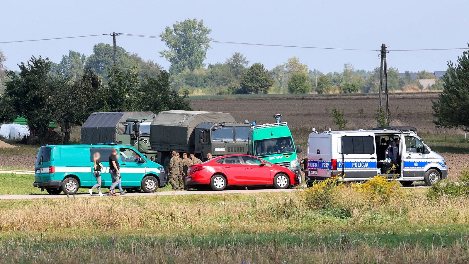 Arteaga (Elcano): "Preocupa que el incremento de ataques a Ucrania afecte a Polonia" - Informativo 24h | Ver