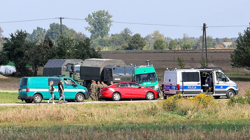 Arteaga (Elcano): "Preocupa que el incremento de ataques a Ucrania afecte a Polonia" - Informativo 24h | Ver