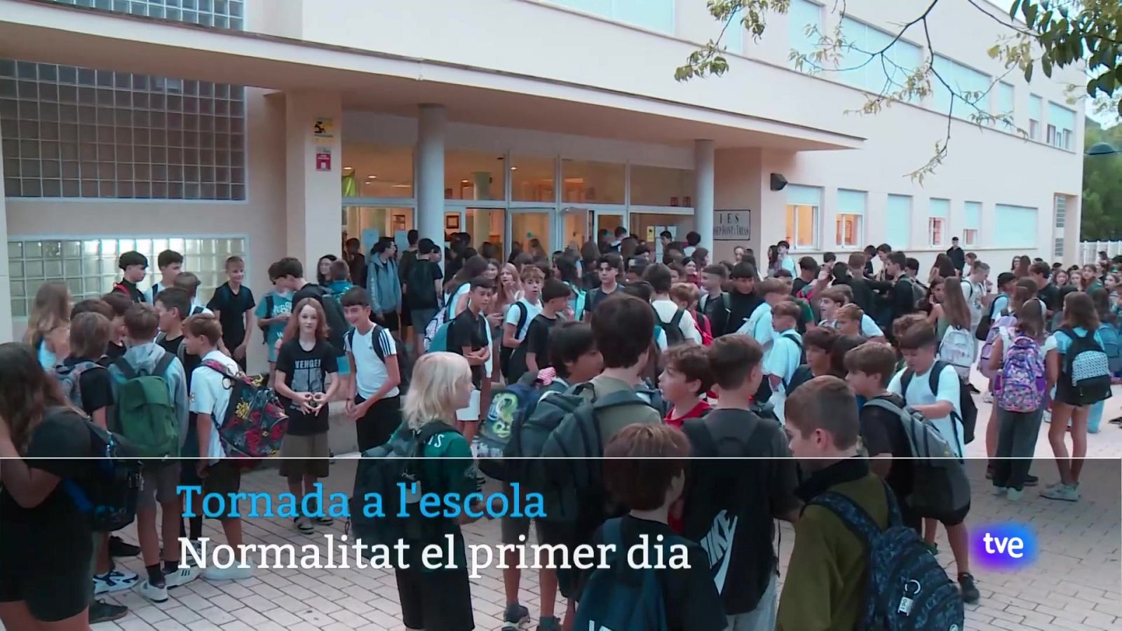 Informatiu Balear 1 - 10/09/25 | Ver