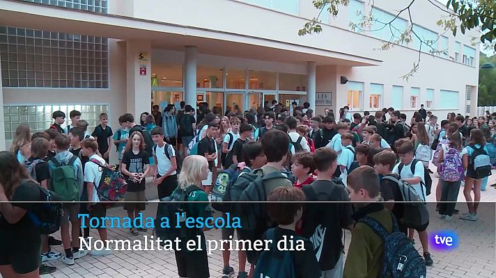 Informatiu Balear - Informatiu Balear 1 - 10/09/25