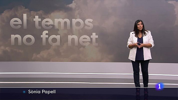 Informatiu Balear - El temps a les Illes Balears - 10/09/25